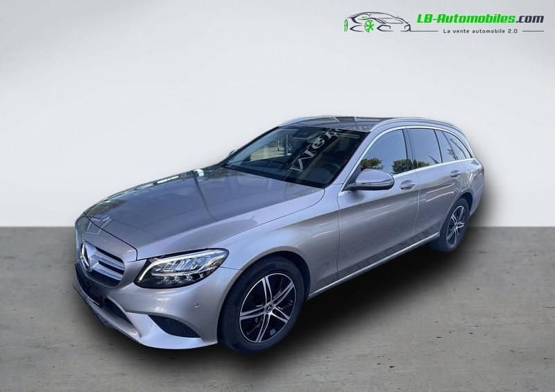 Utilisé 2019 Mercedes C220 Berline | 30 900 € (Prix juste) - Image 1/4