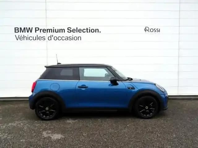 Occasion Mini Cooper SE Premium Plus 136 kW (186 ch) 2022 Bleu Citadine
