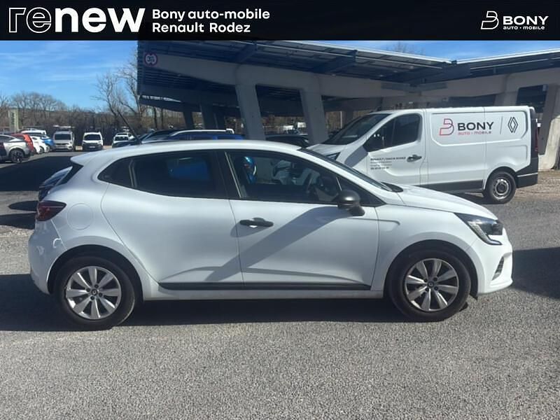 Occasion Renault Clio V SE 2023 Blanc Citadine