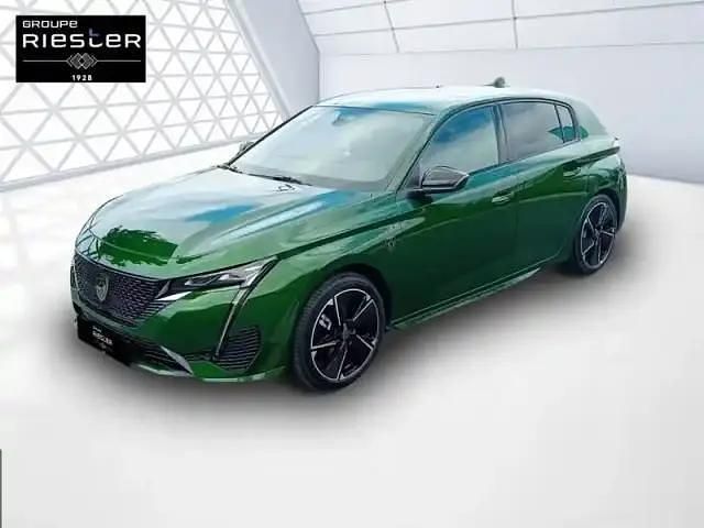 Vert Occasion 2024 Peugeot 308 Berline | 26 280 € (Bon prix) - Image 1/4