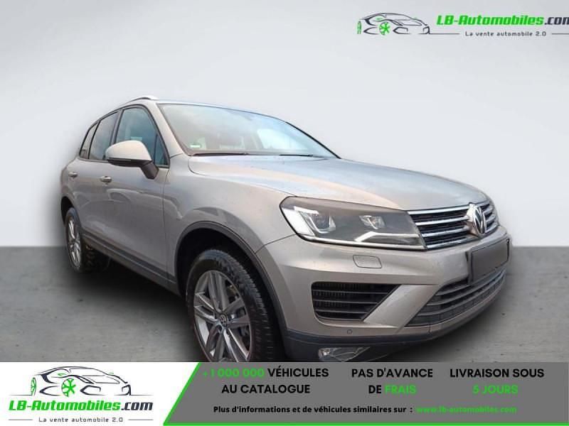 Occasion VW Touareg 262 ch (192 kW) 2015 SUV