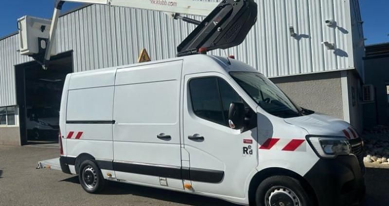 Utilisé 2020 Renault Master Van | 14 990 € (Super prix) - Image 1/4