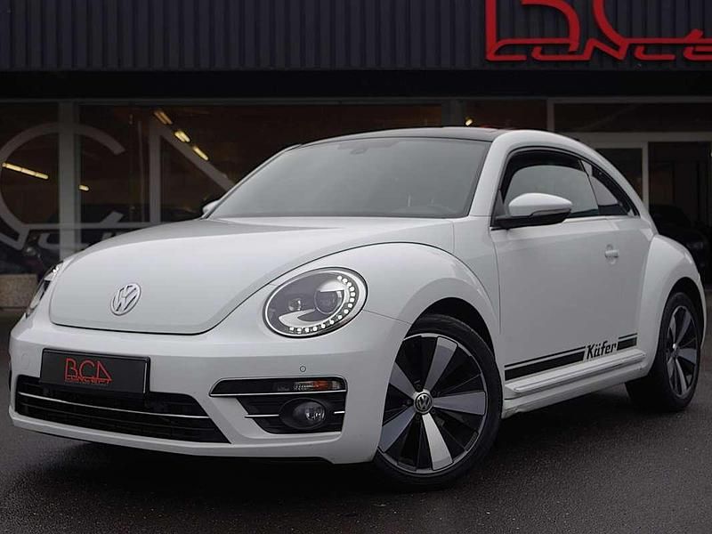 Occasion VW Beetle Design 150 ch (110 kW) 2017 Citadine