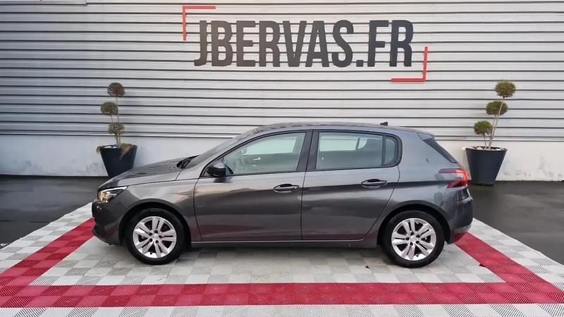 Occasion 2020 Peugeot 308 Business-Line Berline | 10 590 € (Super prix) - Image 1/4