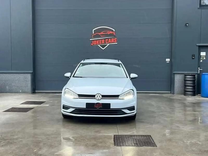 Occasion VW Golf VII Comfortline 116 ch (85 kW) 2017 Gris Break