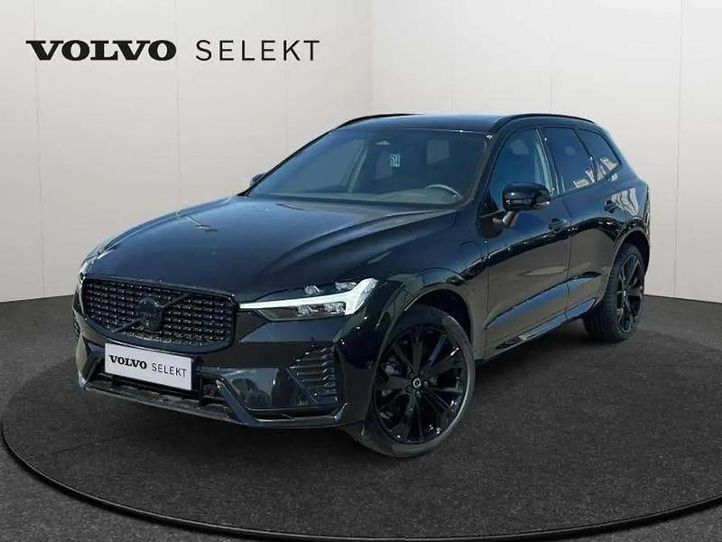 Noir Utilisé 2024 Volvo XC60 SUV | 52 297 € (Prix juste) - Image 1/4