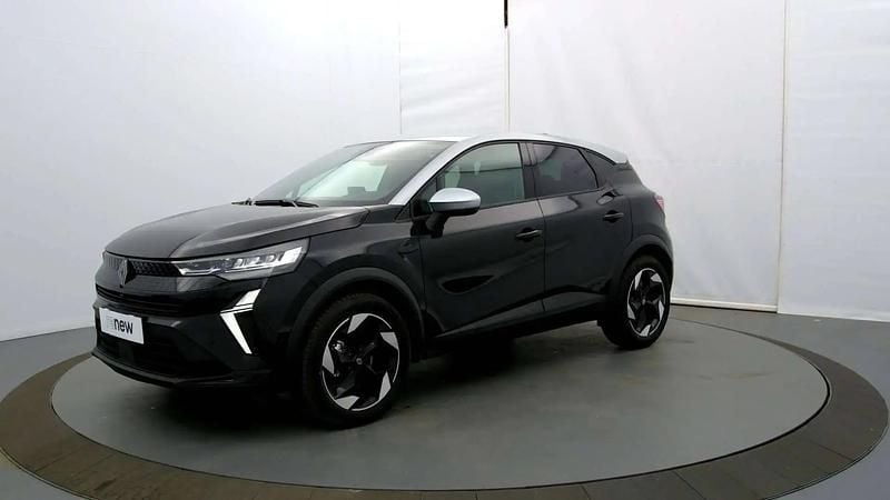 Noir Occasion 2025 Renault Captur Techno SUV | 22 950 € (Prix cher) - Image 1/4