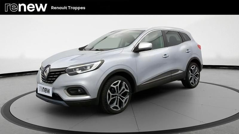 Gris Utilisé 2020 Renault Kadjar Intens SUV | 18 590 € (Prix juste) - Image 1/4
