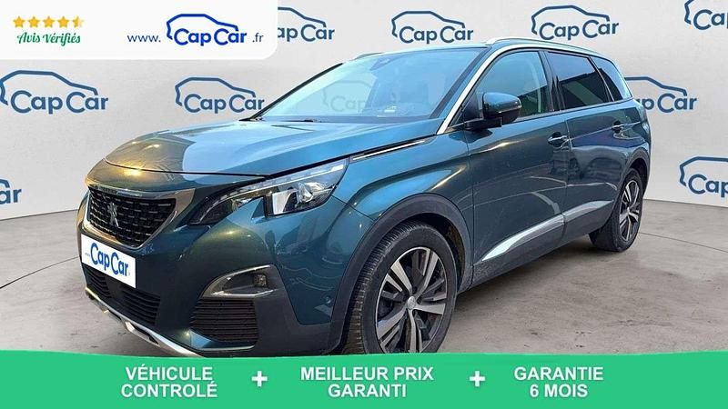 Occasion Peugeot 5008 Allure 177 ch (130 kW) 2019 SUV
