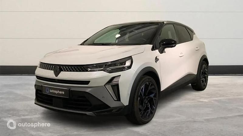 Biton Occasion 2025 Renault Captur Esprit Alpine SUV | 28 999 € - Image 1/4