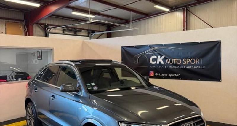 Utilisé 2018 Audi Q3 S-Line SUV | 15 990 € - Image 1/4