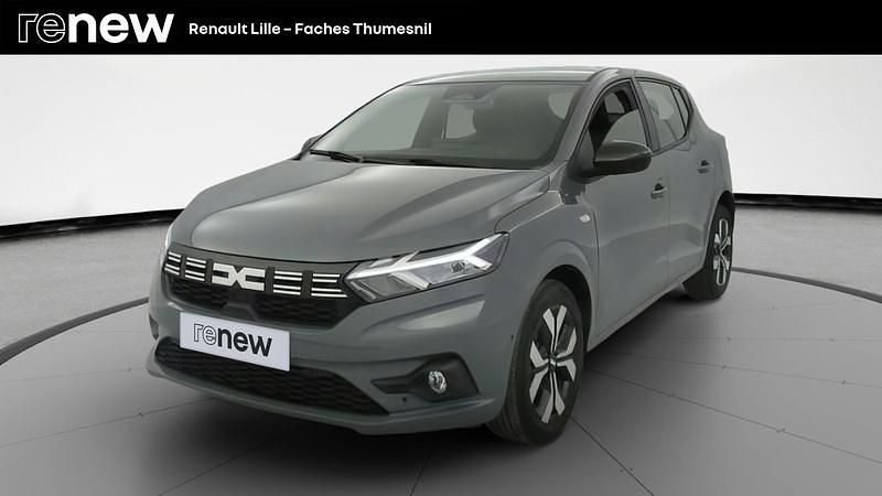 Occasion Dacia Sandero Journey 2025 Gris Citadine