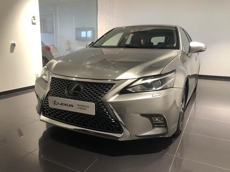 Occasion 2018 Lexus CT200h | 17 970 € - Image 1/4
