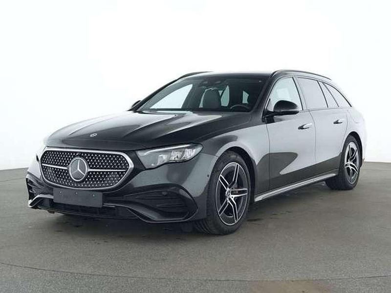 Occasion Mercedes E300 AMG 333 ch (244 kW) 2024 Gris Break