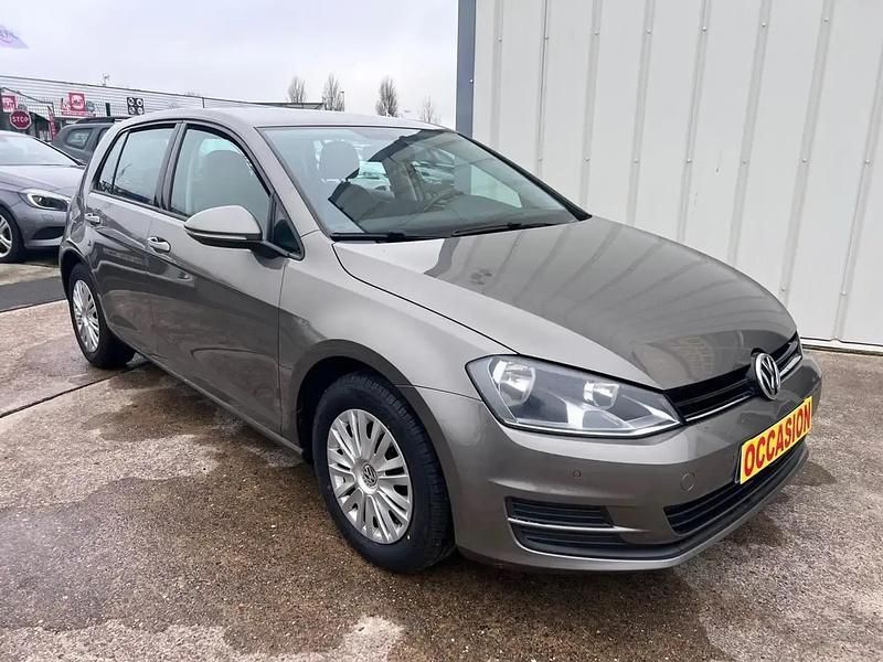 Occasion 2013 VW Golf VII Berline | 12 500 € (Prix juste) - Image 1/4