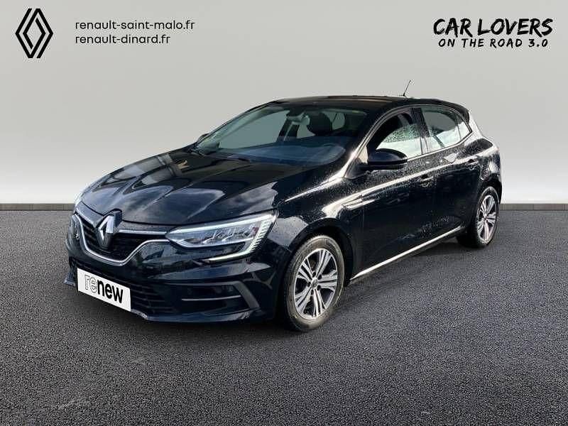 Occasion Renault Mégane IV Evolution 2023 Noir Berline