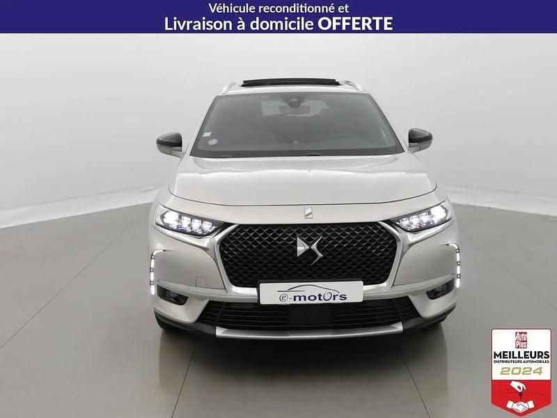 Occasion DS Automobiles DS7 Crossback 200 ch (147 kW) 2020 Blanc SUV