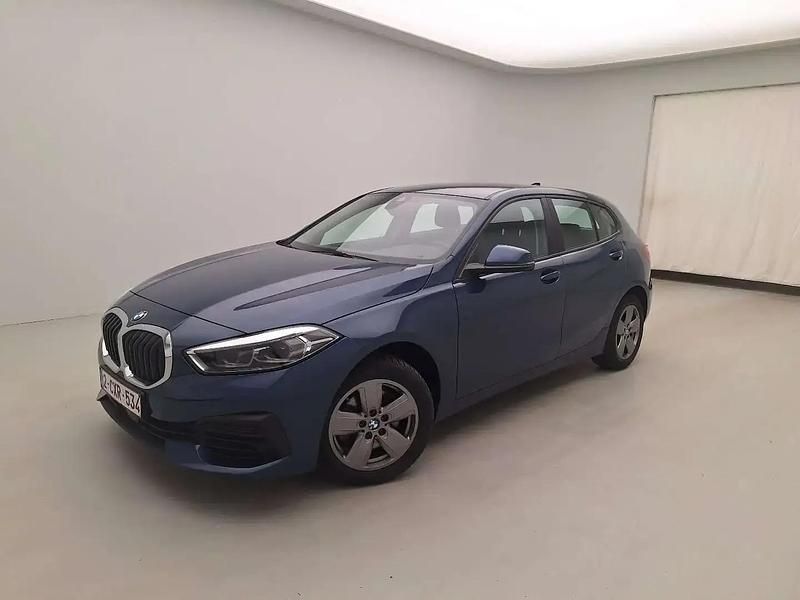 Bleu Utilisé 2023 BMW 116 Citadine | 20 990 € (Bon prix) - Image 1/2