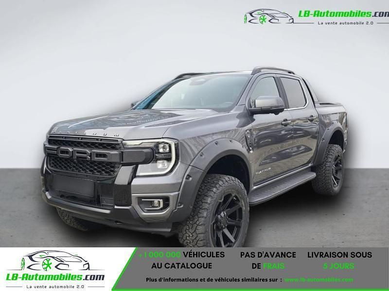 Utilisé 2025 Ford Ranger Pick-up | 84 800 € - Image 1/4