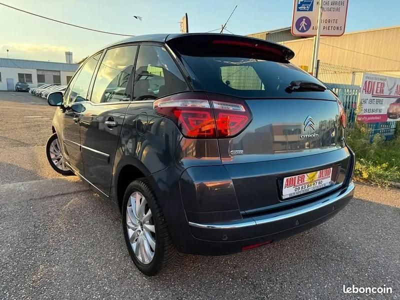 Occasion Citroën C4 Picasso Exclusive 110 ch (80 kW) 2012 Bleu Monospace