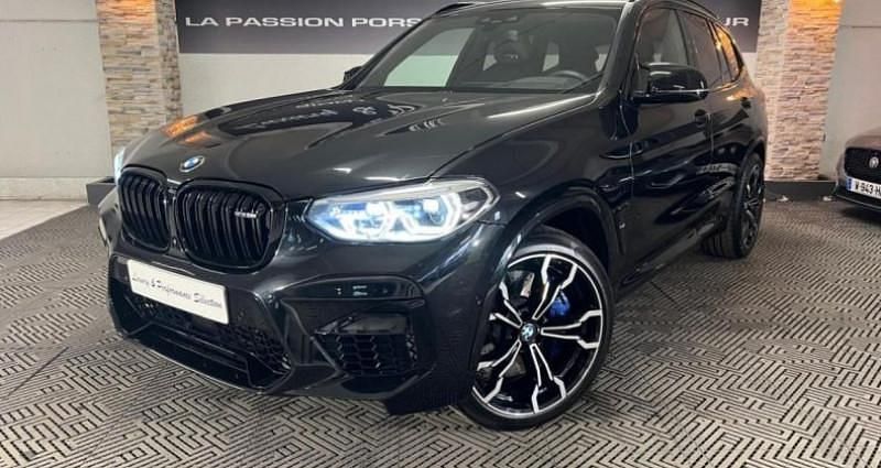 Noir Utilisé 2020 BMW X3 SUV | 39 990 € - Image 1/4