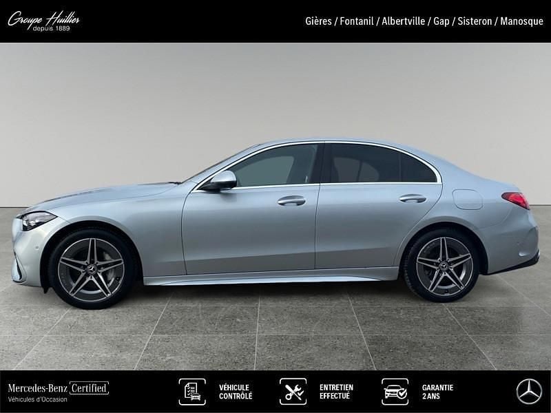 Occasion Mercedes C300 AMG line 204 ch (150 kW) 2024 Berline