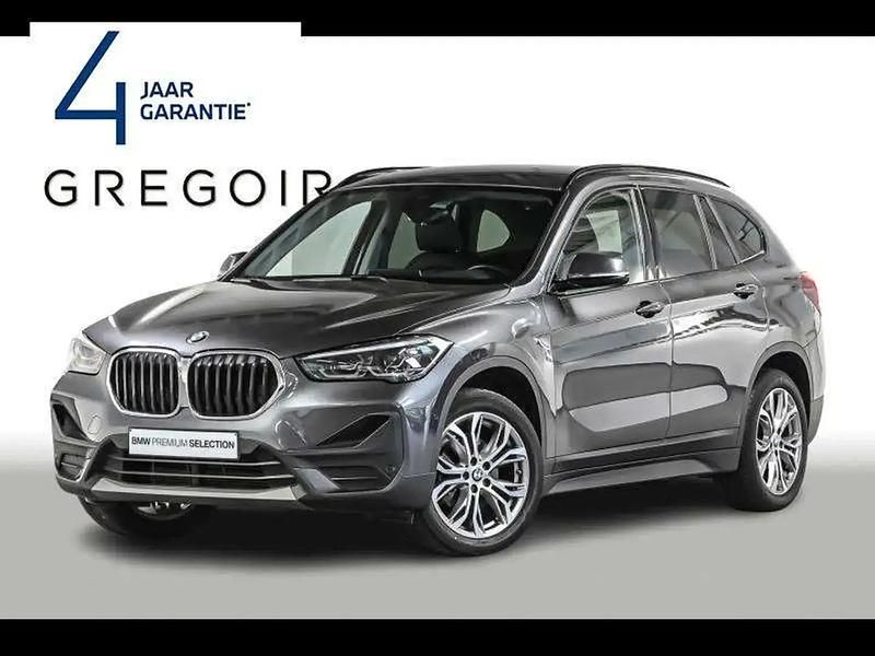 Gris Occasion 2021 BMW X1 SUV | 23 950 € (Super prix) - Image 1/4