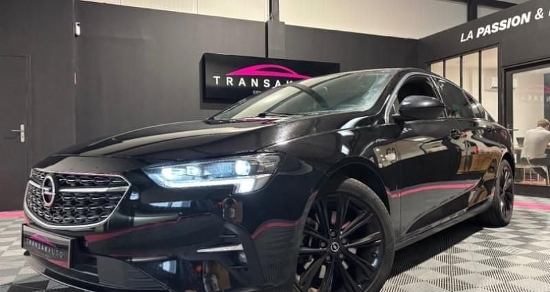 Occasion 2021 Opel Insignia GS Line Berline | 17 990 € (Bon prix) - Image 1/4