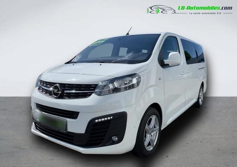 Utilisé 2020 Opel Zafira Life Van | 34 400 € (Prix cher) - Image 1/4