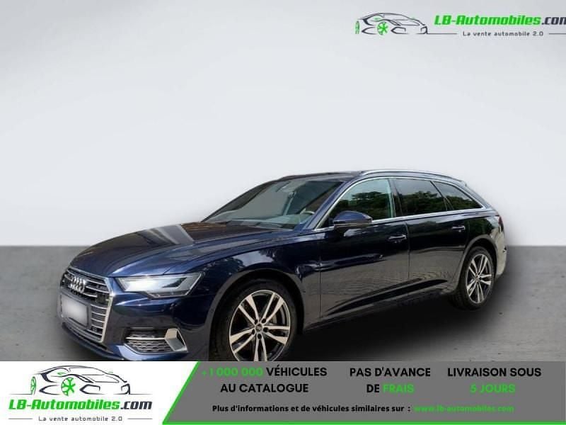 Utilisé 2022 Audi A6 Sport Break | 43 300 € (Prix juste) - Image 1/4