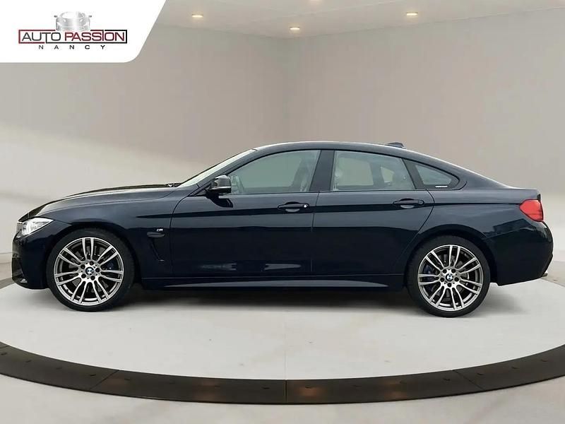Occasion BMW 430 Gran Coupé M Sport 258 ch (189 kW) 2016 Bleu Coupé