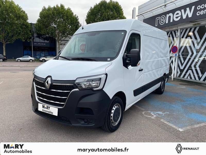 Occasion Renault Master 2023 Blanc Van