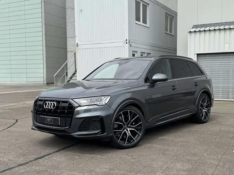 Gris Utilisé 2022 Audi SQ7 Sport SUV | 68 615 € - Image 1/4
