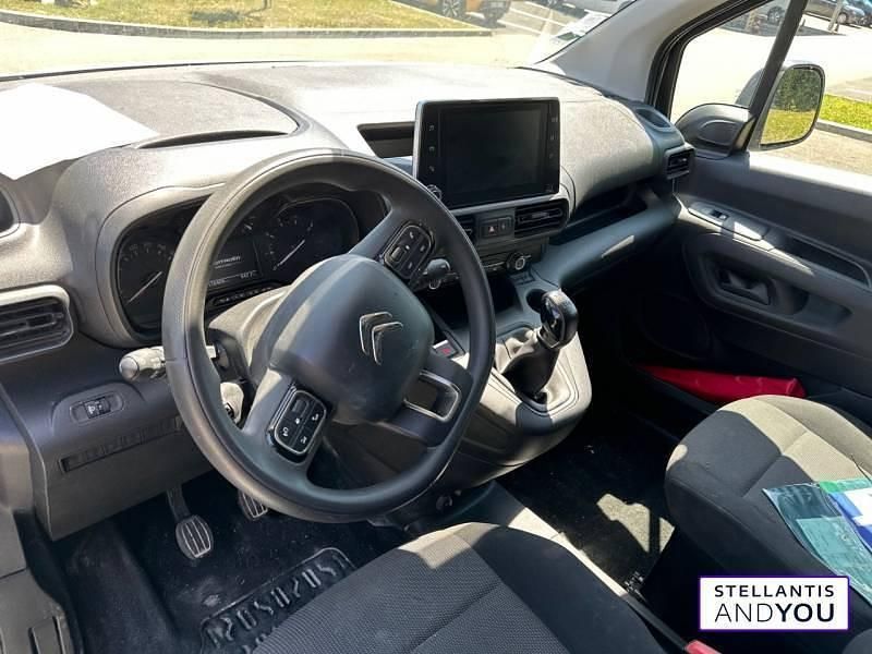 Utilisé 2021 Citroën Berlingo Monospace | 12 290 € - Image 1/3