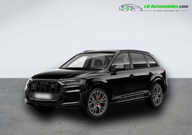 Utilisé 2022 Audi SQ7 Sport SUV | 82 700 € (Prix cher) - Image 1/3