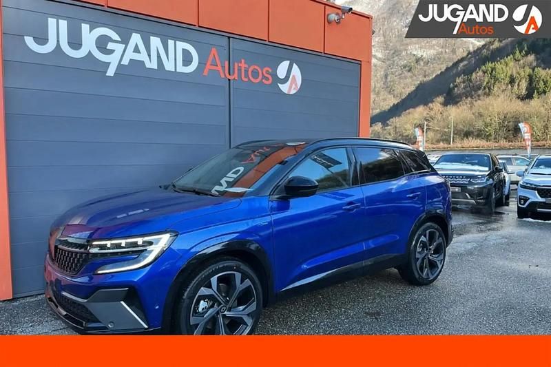 Bleu Utilisé 2024 Renault Austral Iconic Esprit Alpine SUV | 33 980 € - Image 1/4
