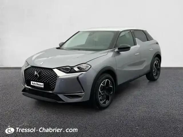 Occasion DS Automobiles DS3 Crossback So Chic 2019 Gris SUV
