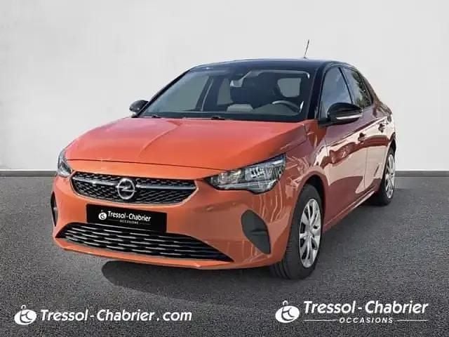 Orange Occasion 2021 Opel Corsa-e Edition Citadine | 10 990 € (Prix juste) - Image 1/4