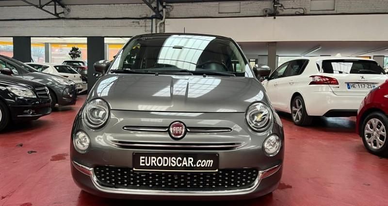 Occasion Fiat 500 Lounge 85 ch (62 kW) 2017 Citadine