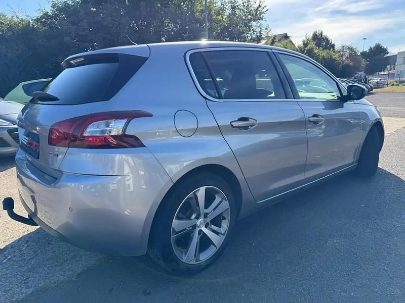 Occasion Peugeot 308 S 151 ch (111 kW) 2016 Gris Berline