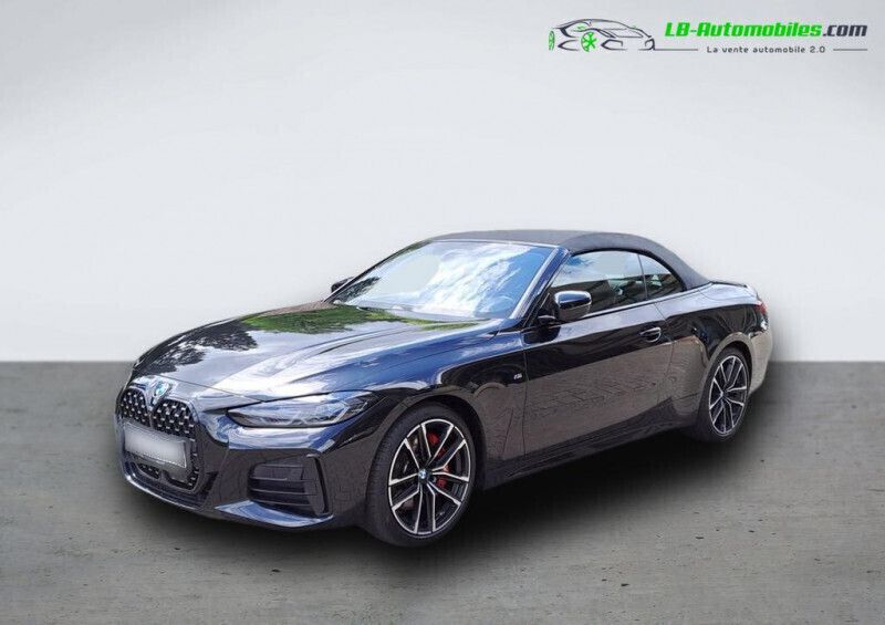 Utilisé 2021 BMW M440 M Sport Berline | 60 900 € (Prix cher) - Image 1/4