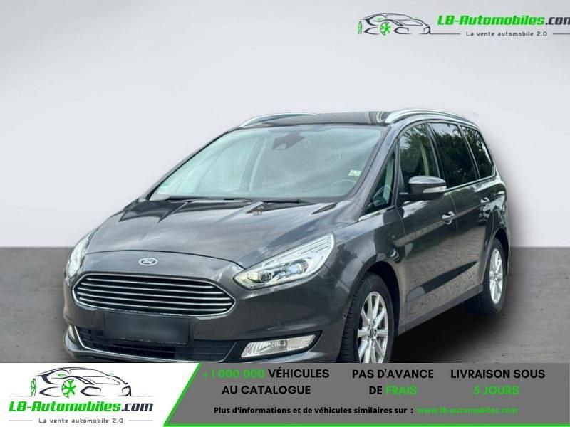 Utilisé 2018 Ford Galaxy Titanium Monospace | 23 800 € (Prix cher) - Image 1/4