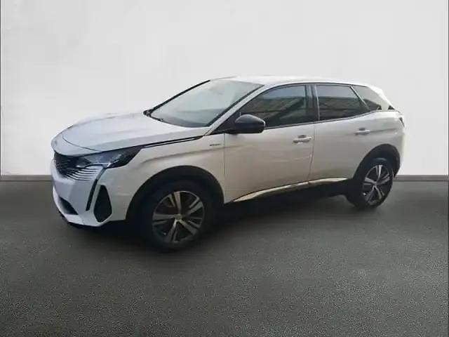 Occasion Peugeot 3008 2022 Blanc SUV