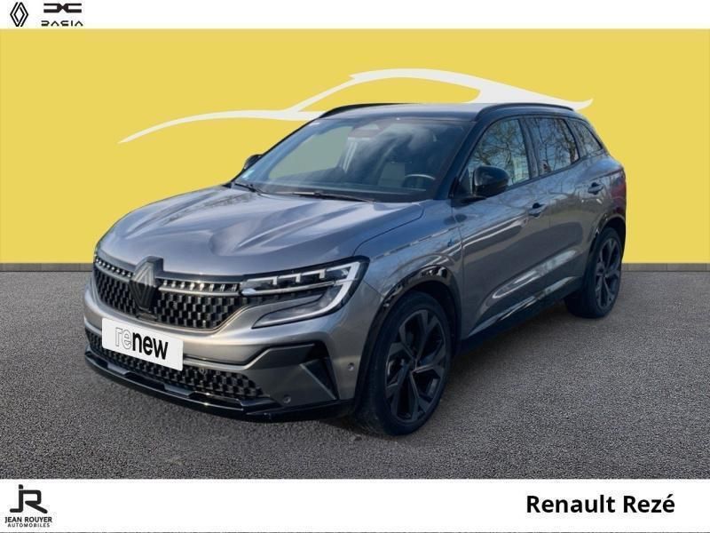 Noir Utilisé 2022 Renault Austral Techno Esprit Alpine SUV | 30 980 € (Prix juste) - Image 1/3