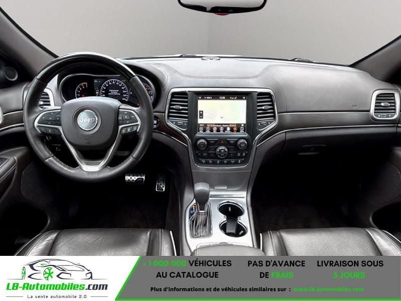 Occasion Jeep Grand Cherokee 352 ch (258 kW) 2018 SUV