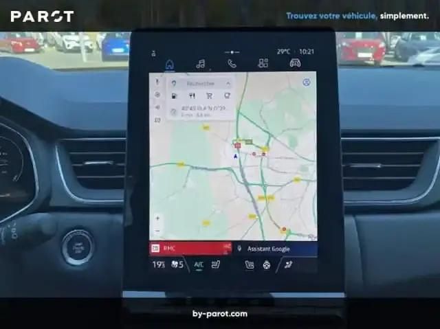 Occasion Mitsubishi ASX Instyle 2025 Gris métallisé SUV