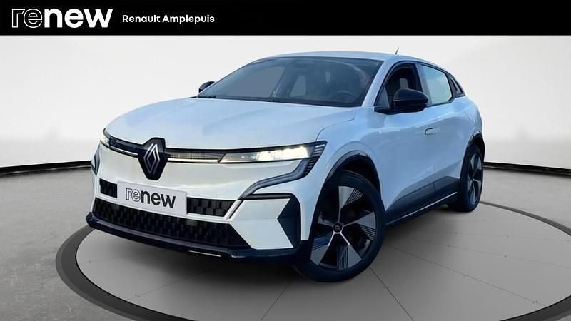 Blanc Occasion 2022 Renault Megane E-Tech Equilibre Berline | 21 990 € (Prix juste) - Image 1/4