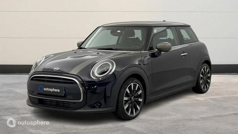 Noir Utilisé 2022 Mini Cooper Citadine | 23 599 € (Prix juste) - Image 1/4