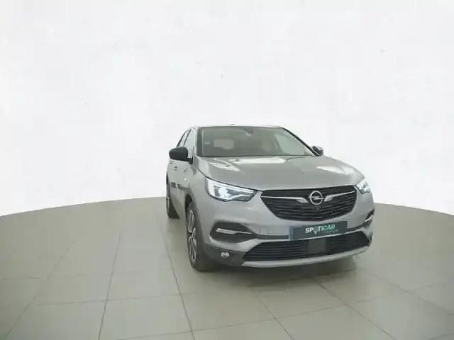 Occasion Opel Grandland X 300 ch (220 kW) 2021 Gris SUV