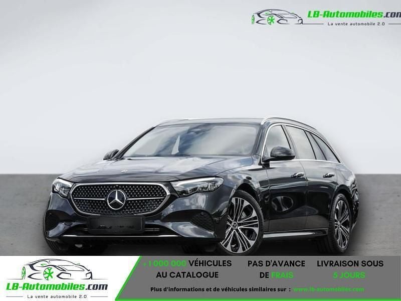 Utilisé 2024 Mercedes E300 Berline | 52 200 € (Prix juste) - Image 1/4